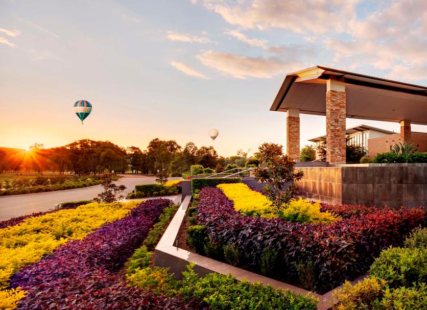 Outdoor view Photo