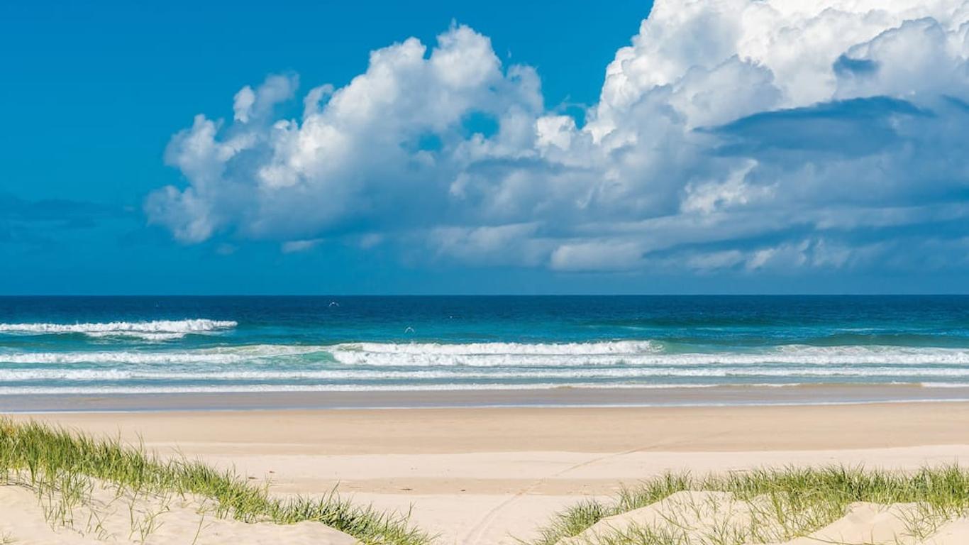 Ballina Beach Nature Resort