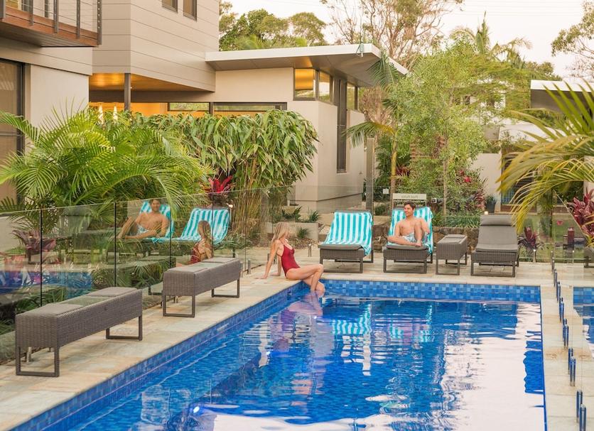 Pool Photo