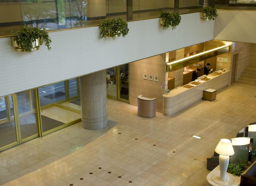 Lobby Photo