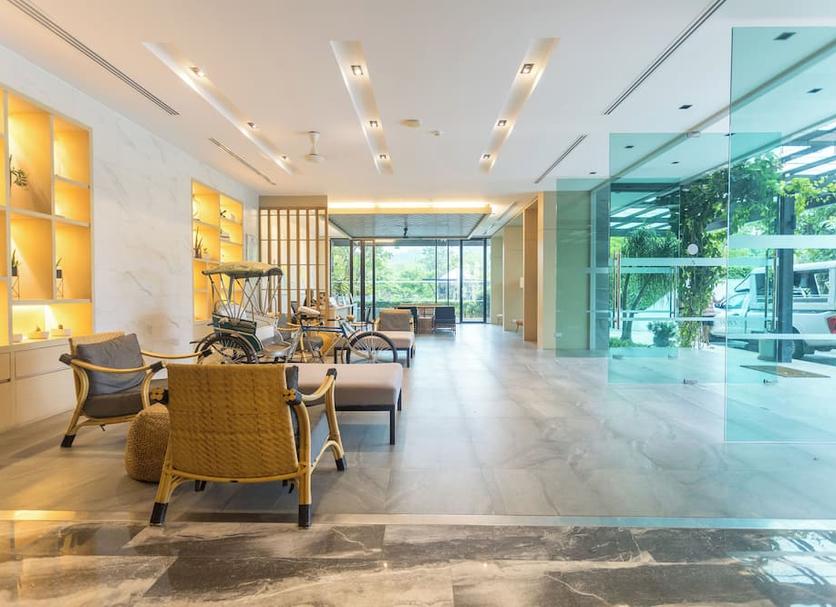 Lobby Photo