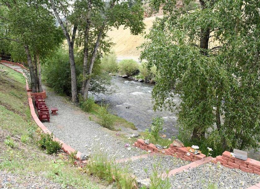 Outdoor view Photo