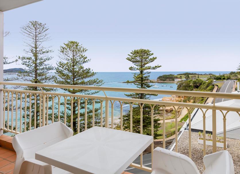 Balcony Photo