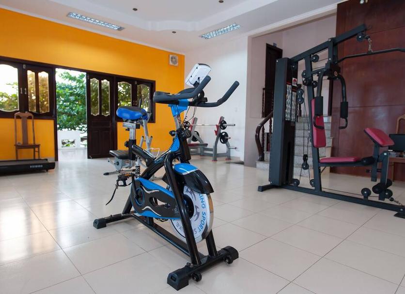 Gym Photo
