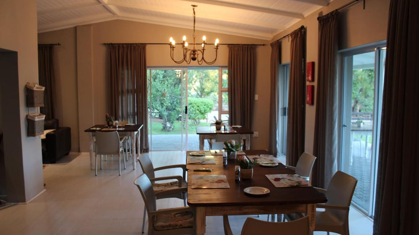 Nuwerus Lodge Paarl