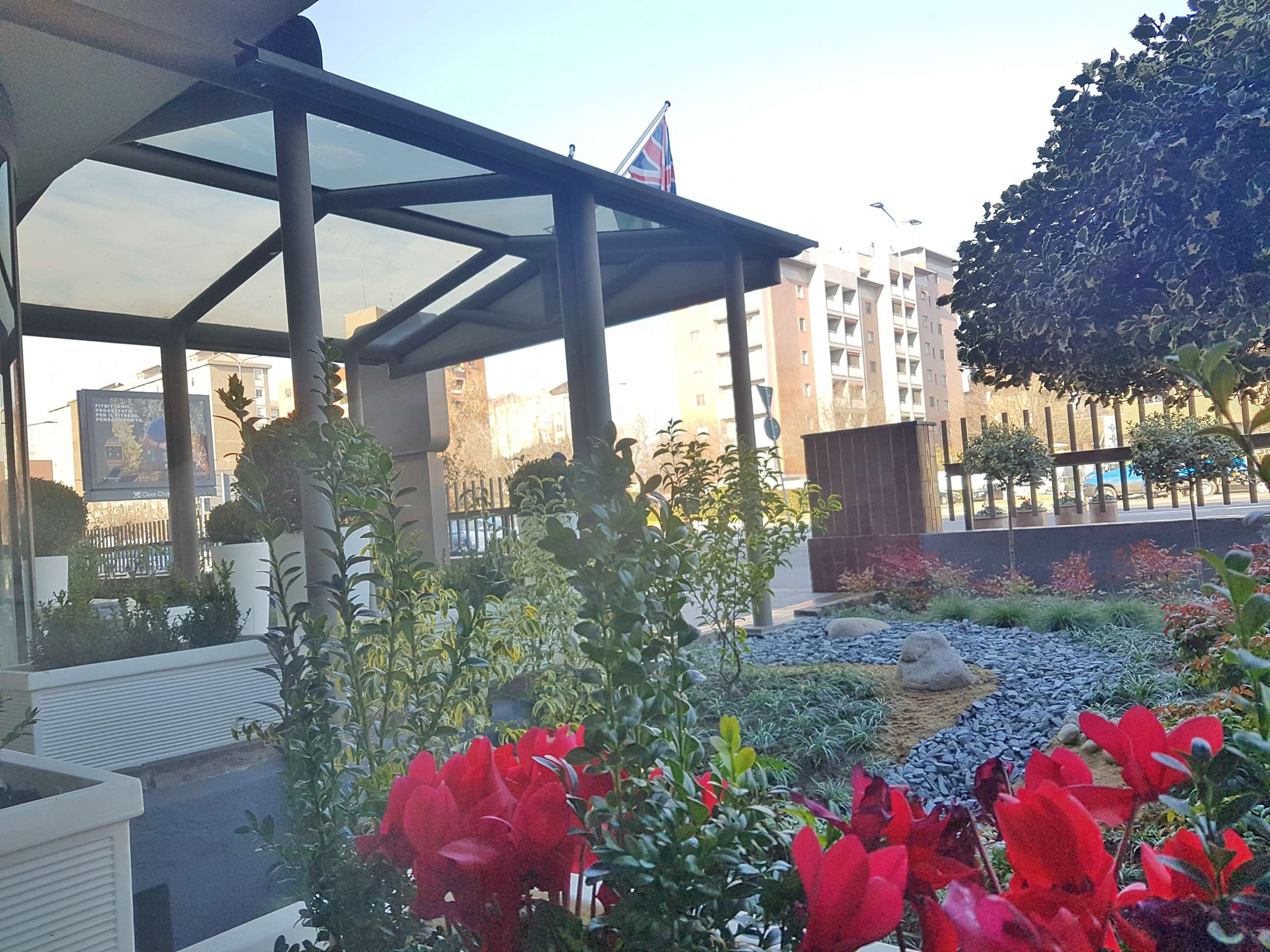 Outdoor view