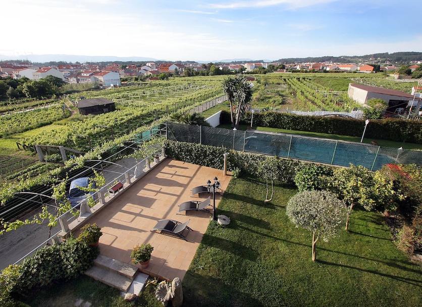 Outdoor view Photo
