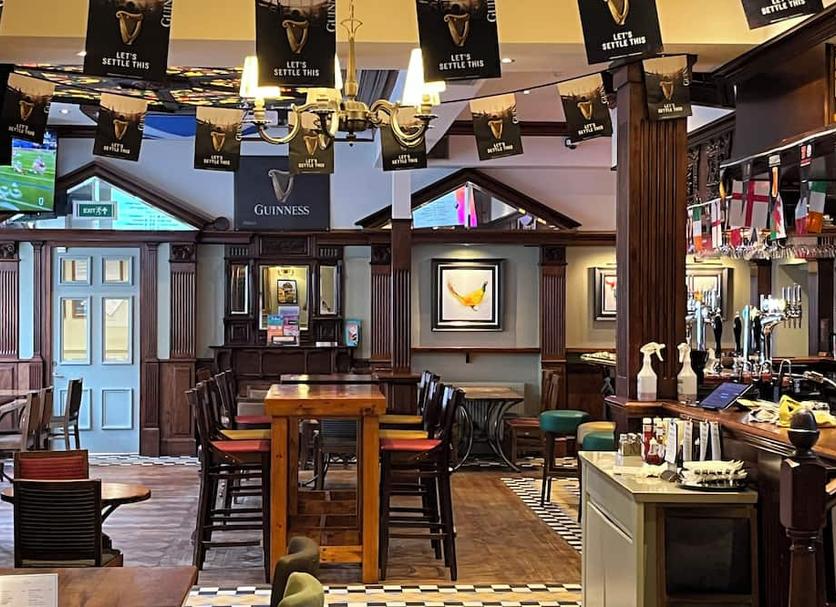 Restaurant Photo