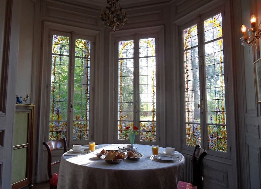 Dining room Photo