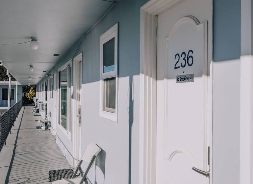 Hallway Photo