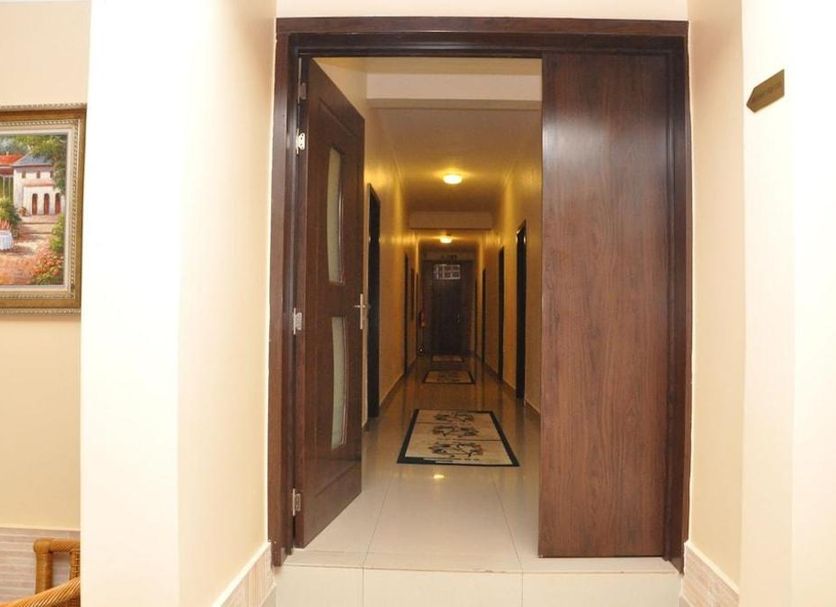 Hallway Photo