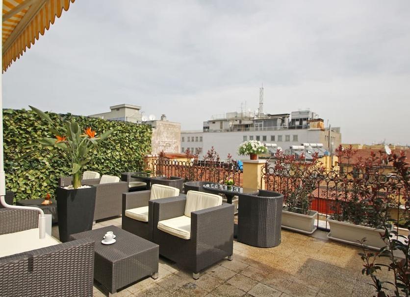 Balcony Photo