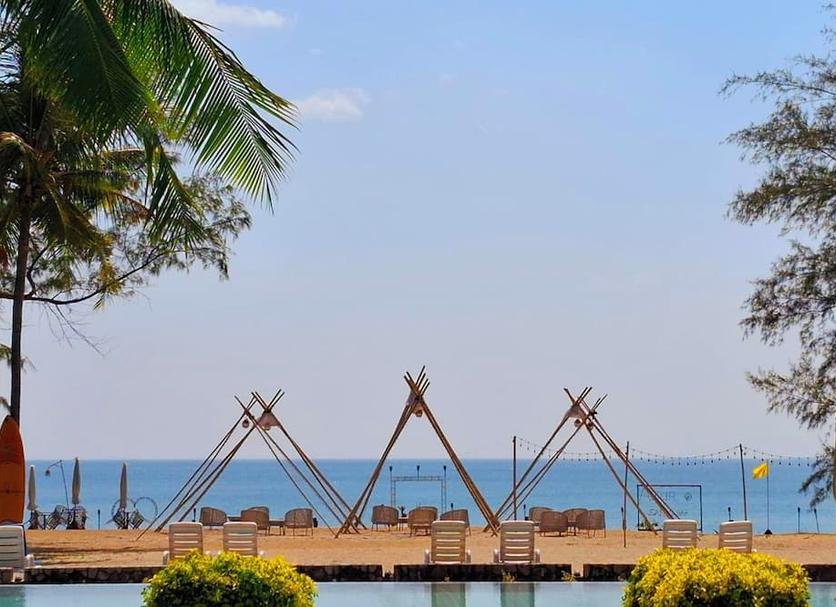 Outdoor view Photo