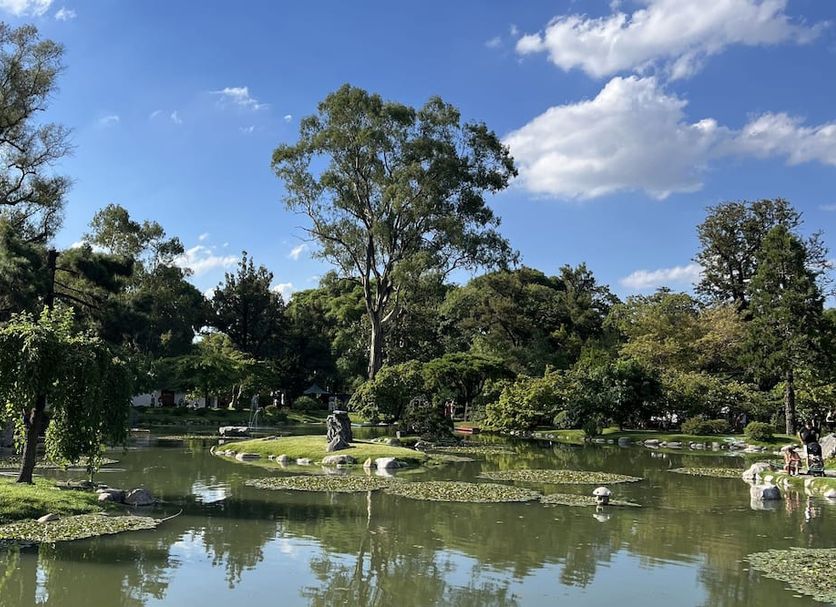 Outdoor view Photo
