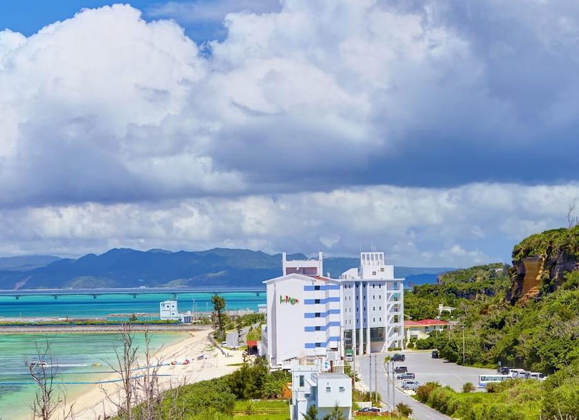 Outdoor view Photo