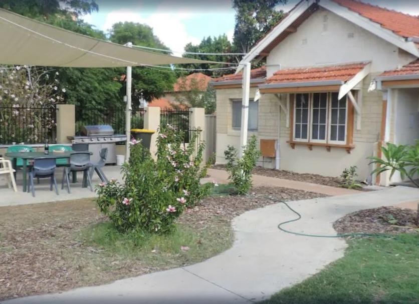 Patio Photo