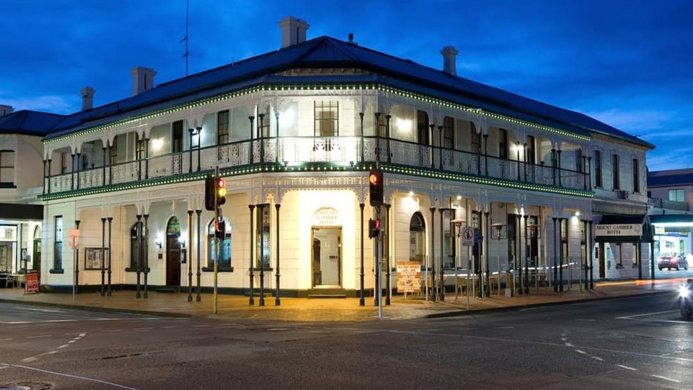 Mount Gambier Hotel