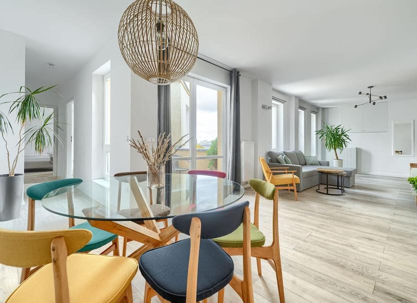 Dining room Photo