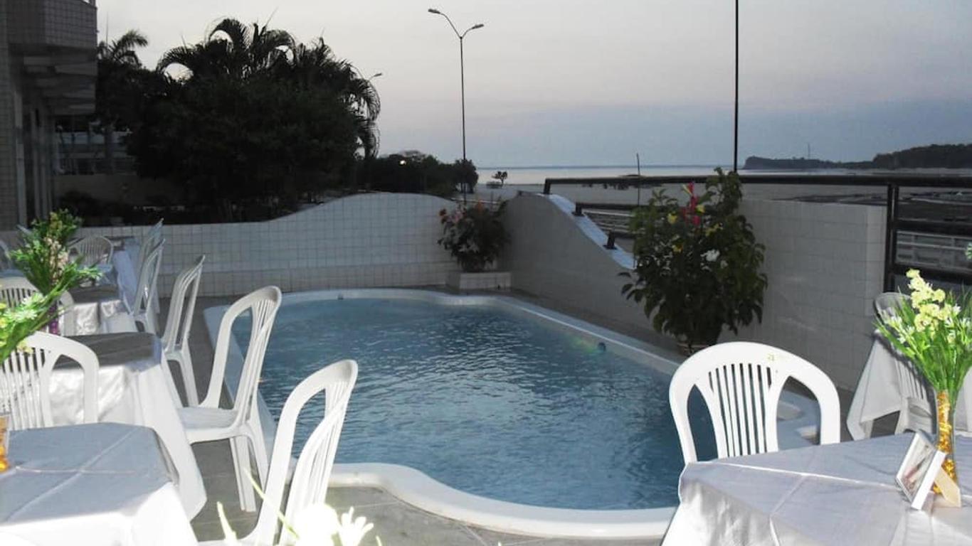 Hotel Mirante Da Ilha