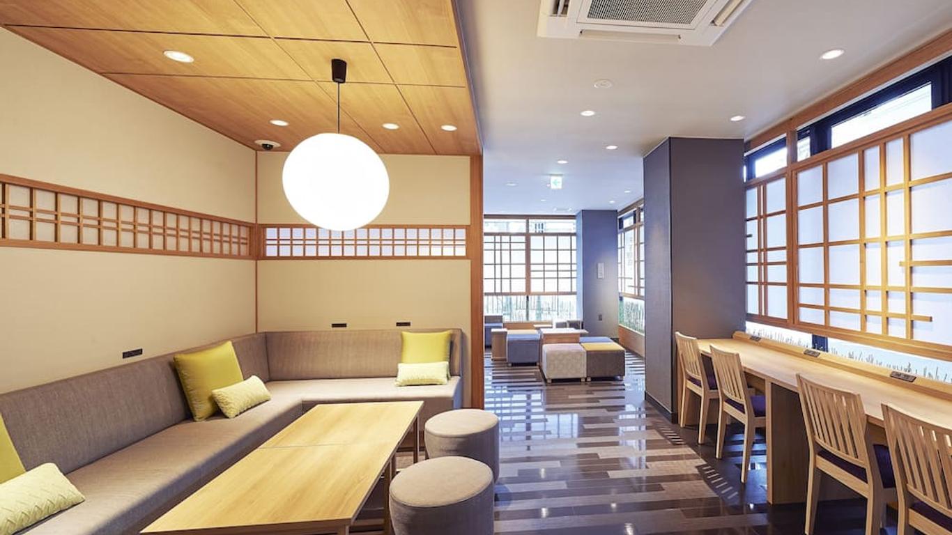 The Pocket Hotel Kyoto Karasuma Gojo