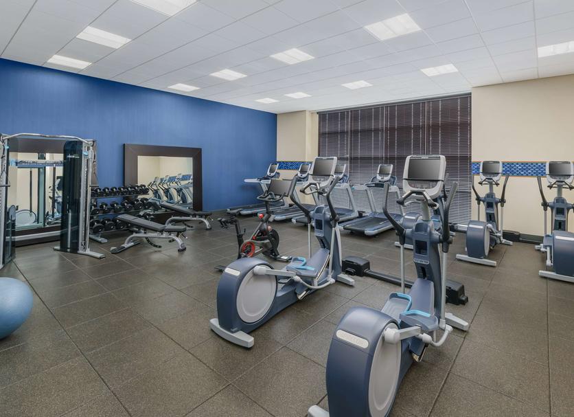 Gym Photo