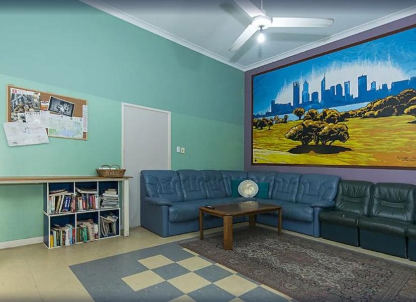 Lounge Photo