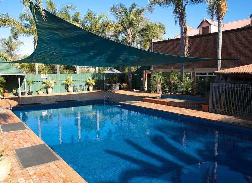 Pool Photo
