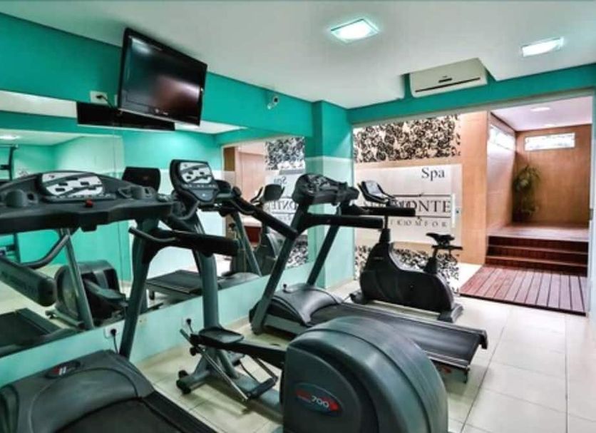 Gym Photo