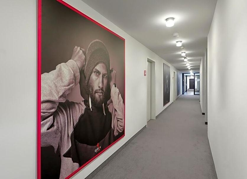 Hallway Photo