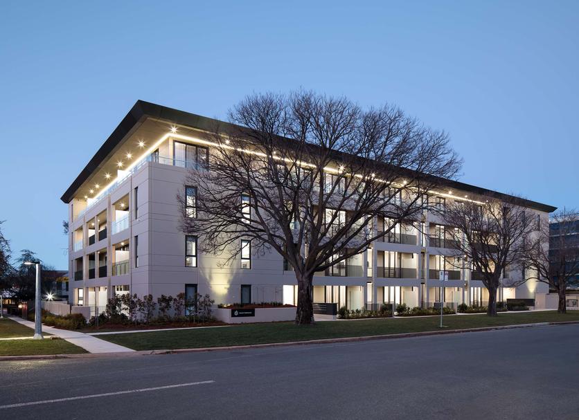 Building Photo
