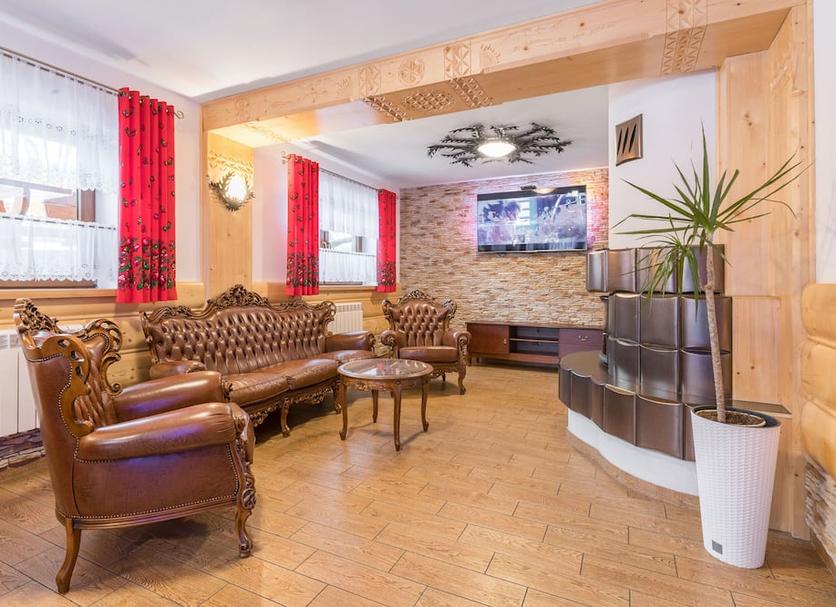 Lounge Photo