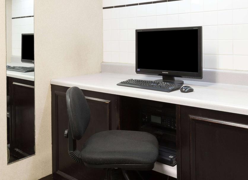 Business centre Photo