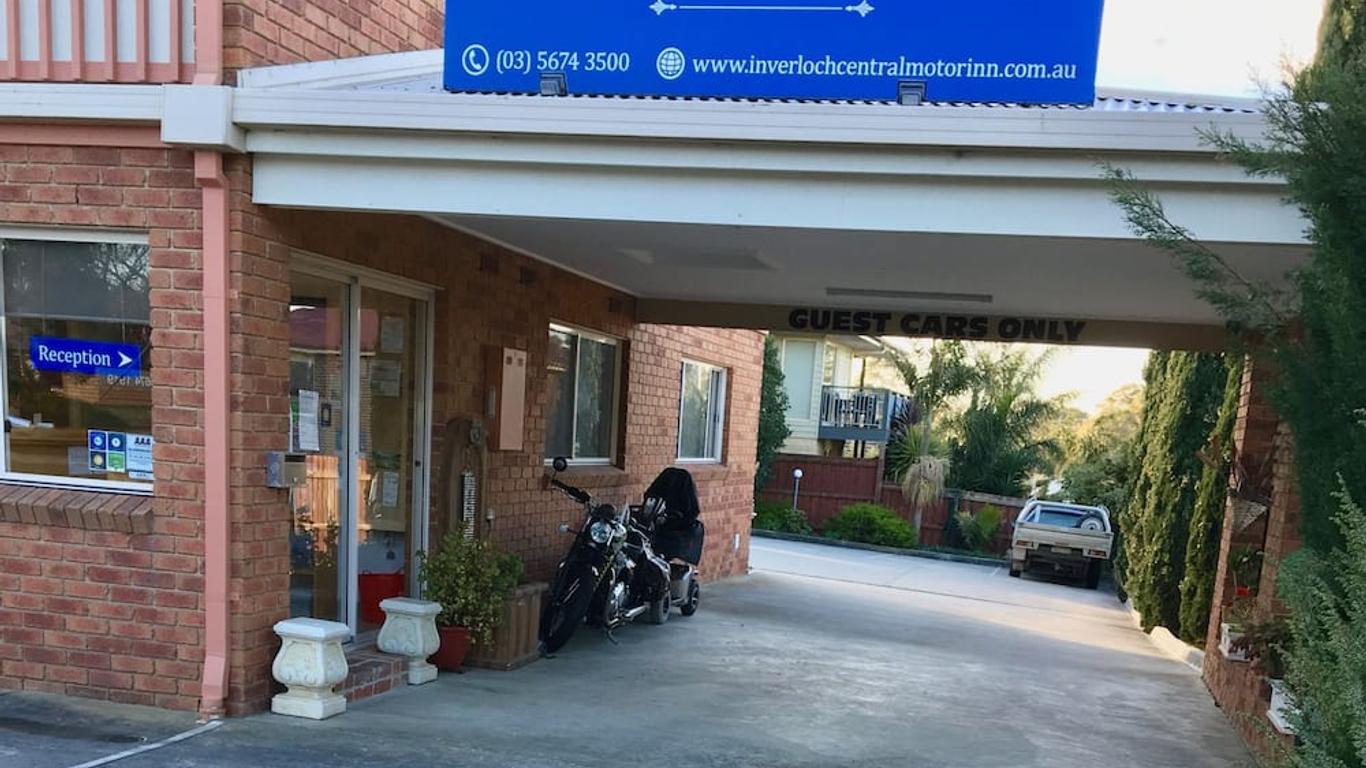 Inverloch Central Motor Inn