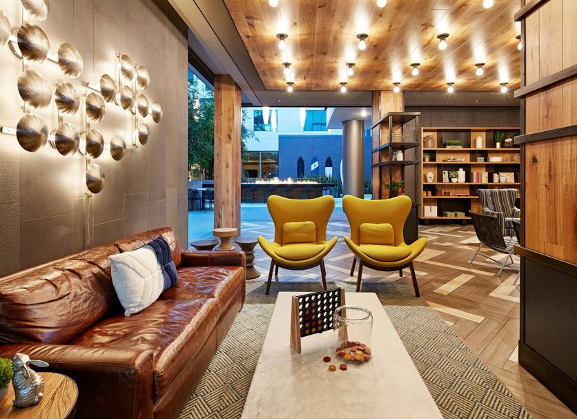 Lounge Photo