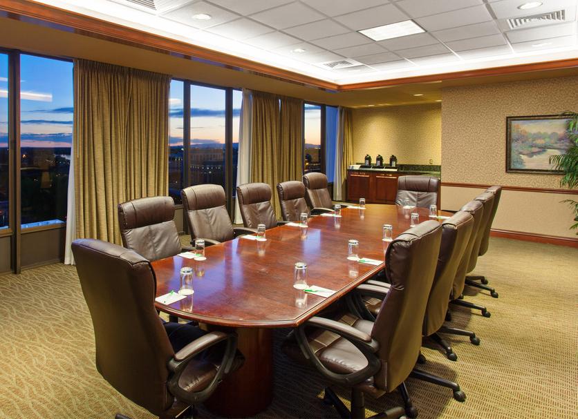 Conference room Photo