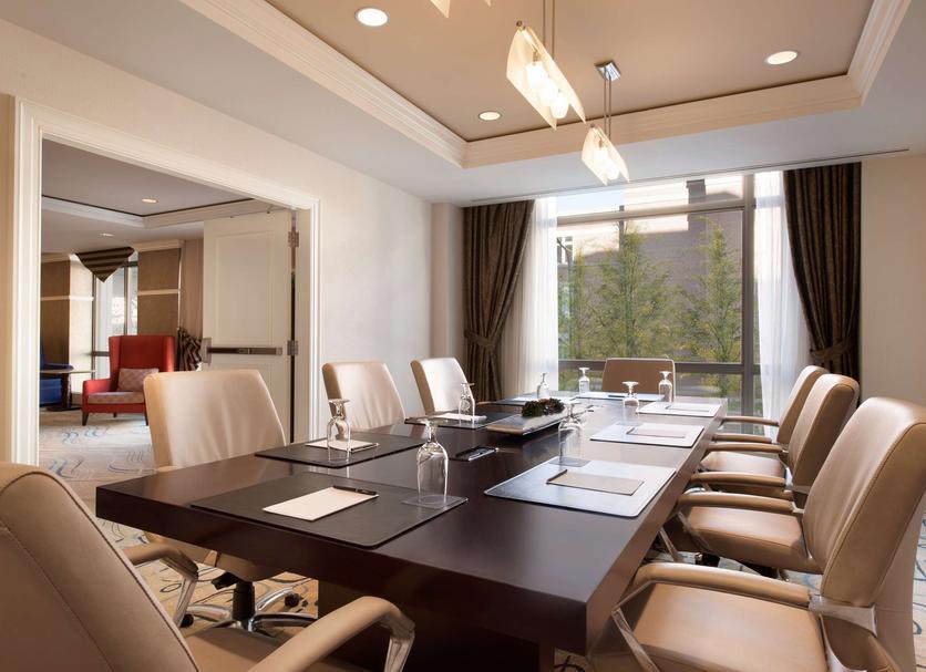 Conference room Photo