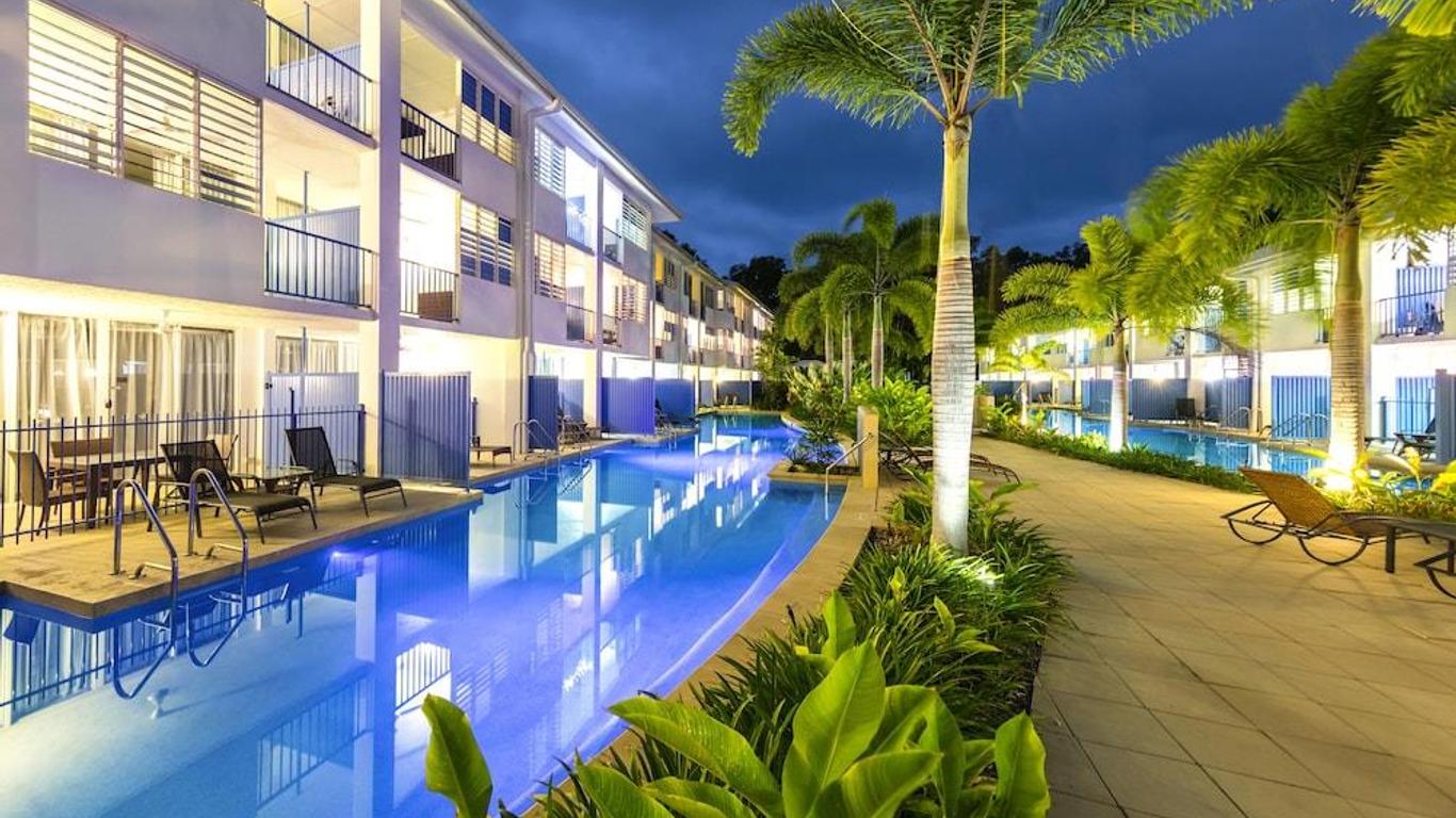 Silkari Lagoons Port Douglas
