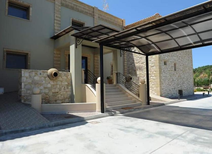 Outdoor view Photo