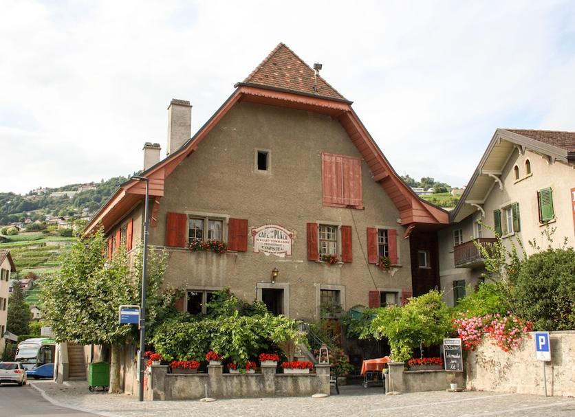 Building Photo