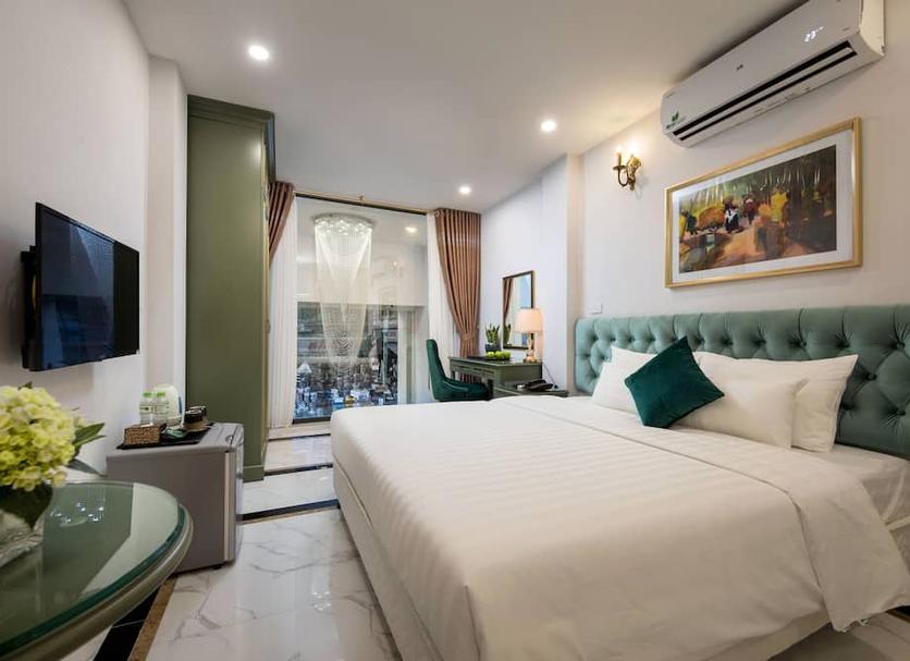 Bedroom Photo