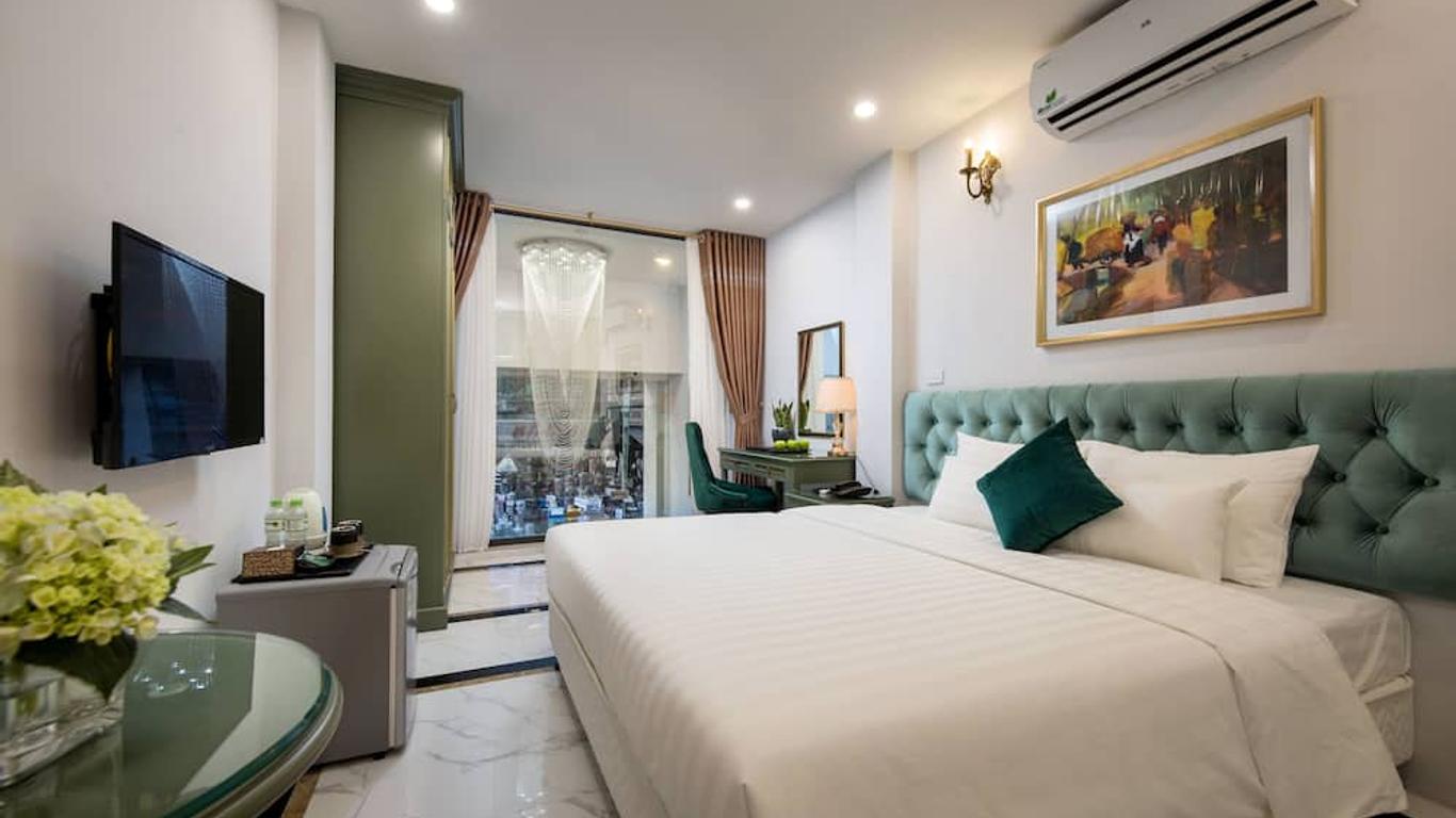 Hanoi Gatsby Hotel