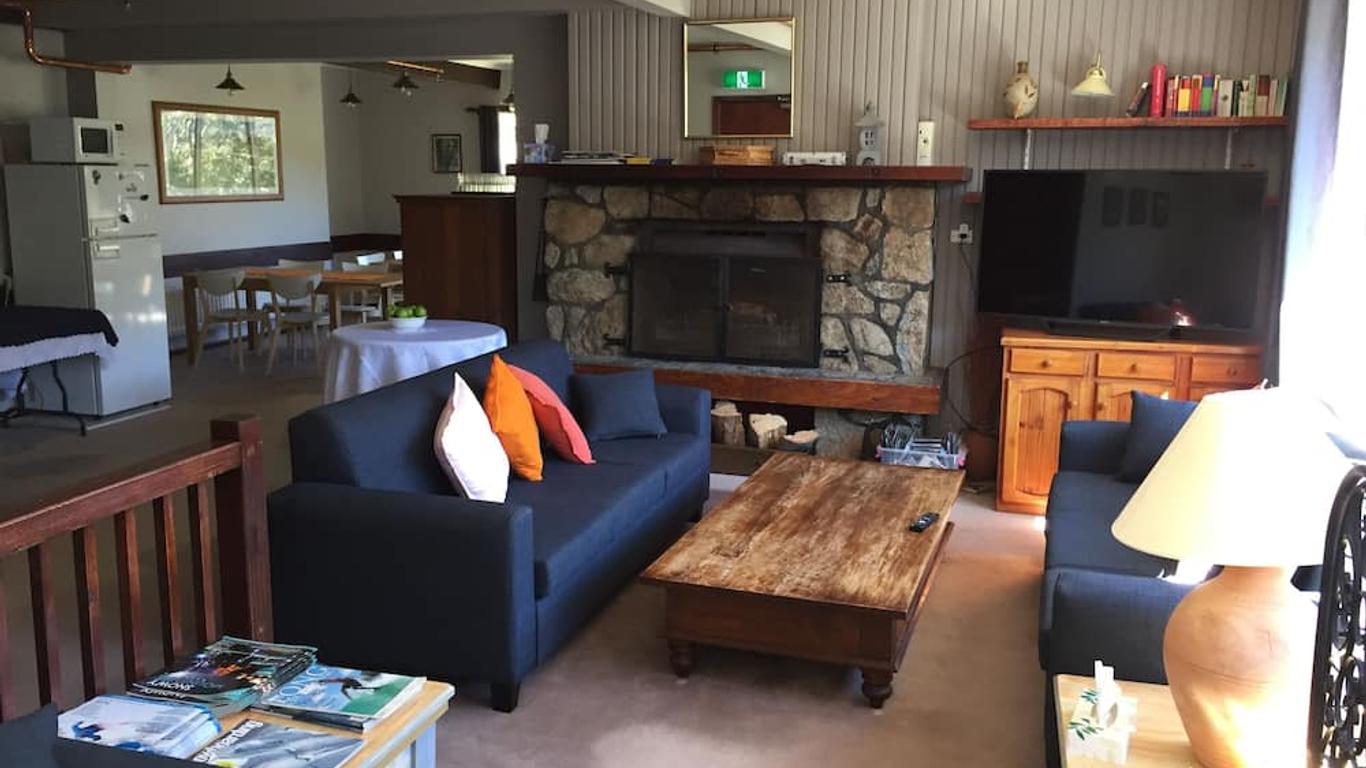 Winterhaus Lodge Thredbo Village