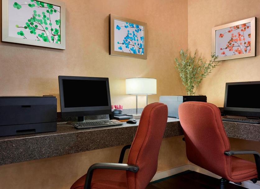 Business centre Photo