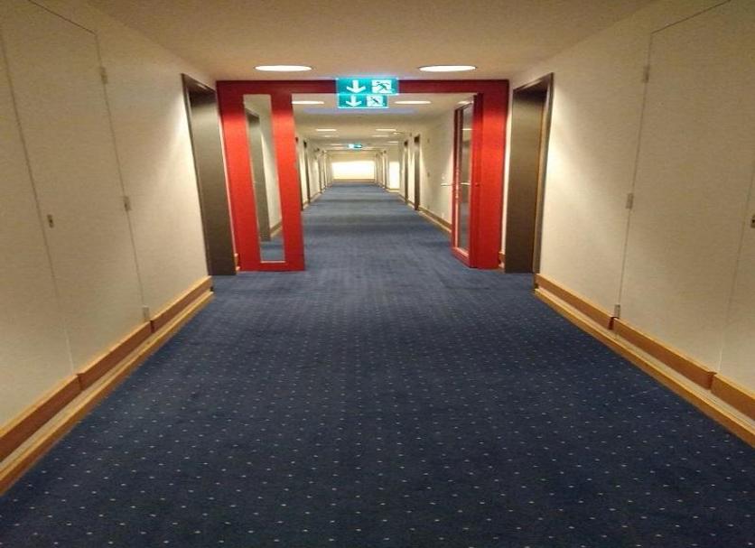 Hallway Photo