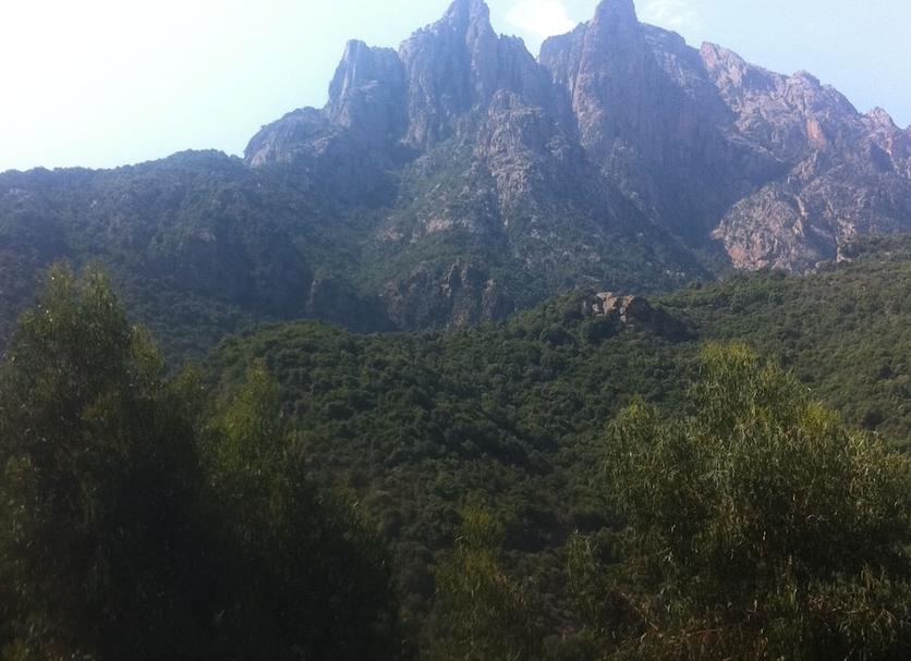Outdoor view Photo