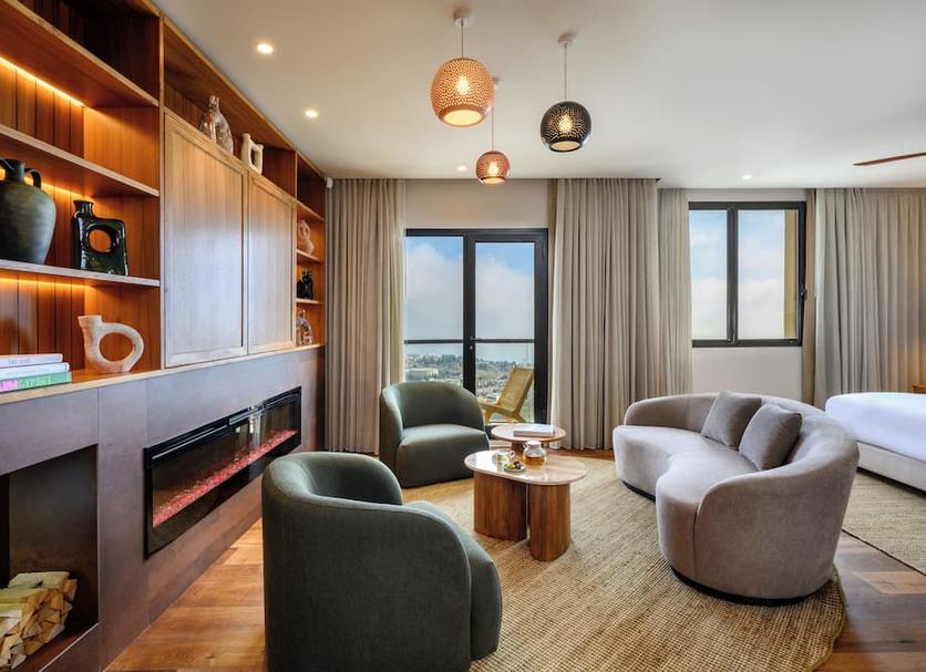 Living room Photo