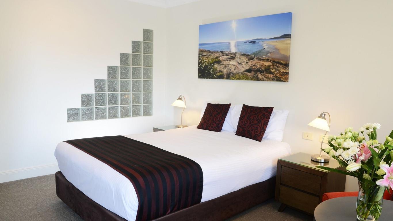 Rockpool Motor Inn