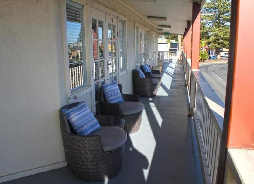 Balcony Photo