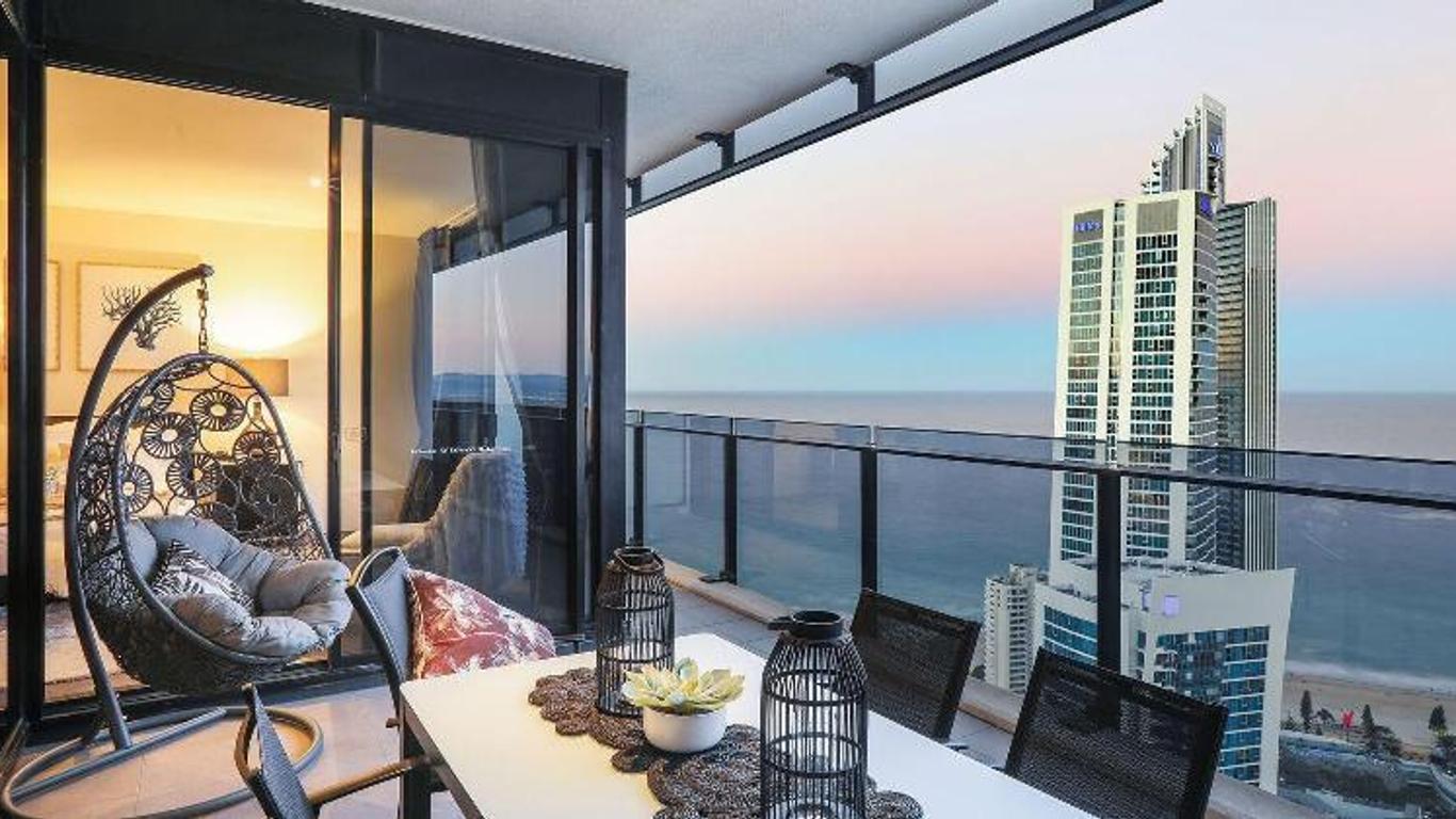 Cavill Avenue Luxury Private Apartments