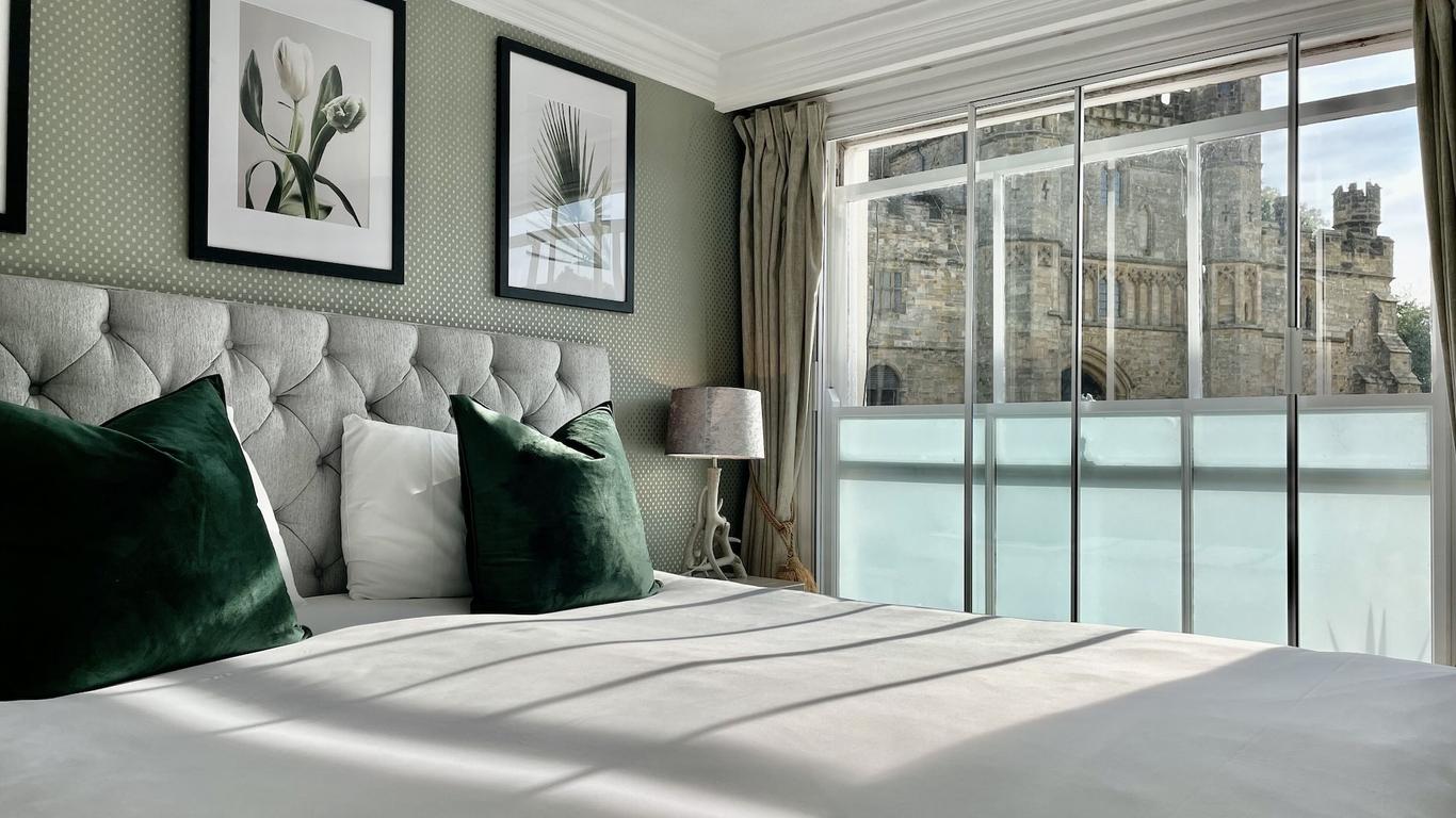 The Abbey Hotel